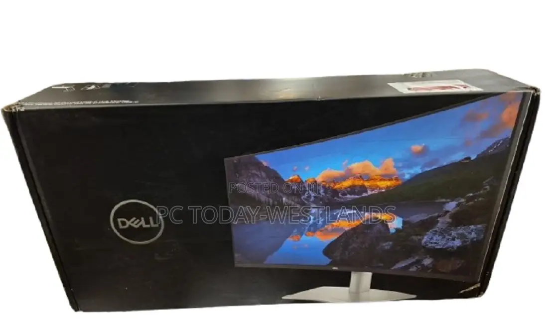 Dell Ultrasharp 38'' 3840 X 1600 Curved Usb-C Hub Monitor - U3824dw
