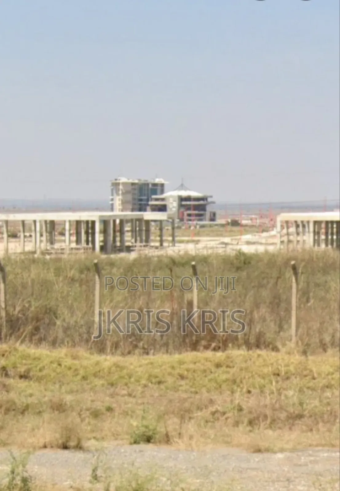 "Own a Prime 50×100 Plot in Konza North