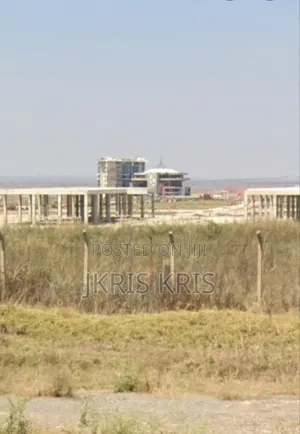 "Own a Prime 50×100 Plot in Konza North