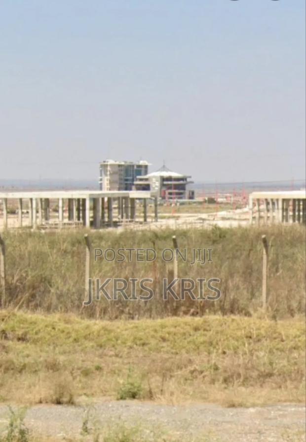 Konza Residential Plot 50*100 - thumbnail 3