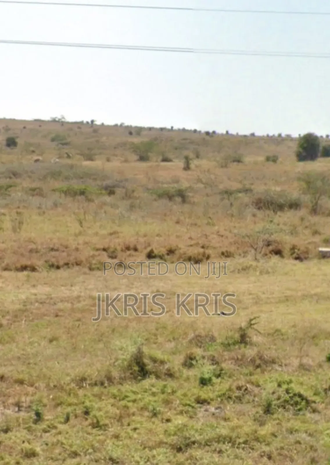 "Own a Prime 50×100 Plot in Konza North