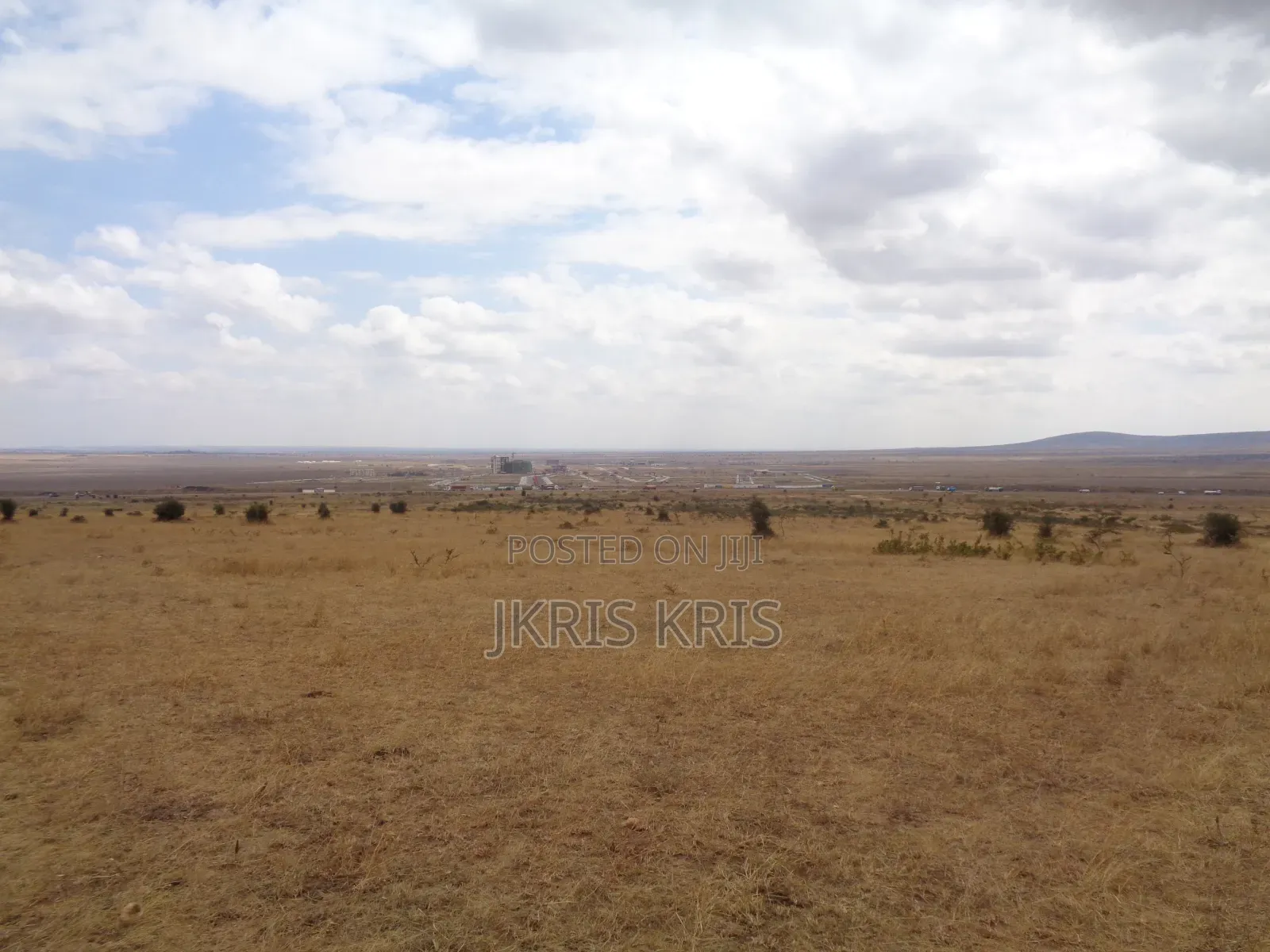 "Own a Prime 50×100 Plot in Konza North