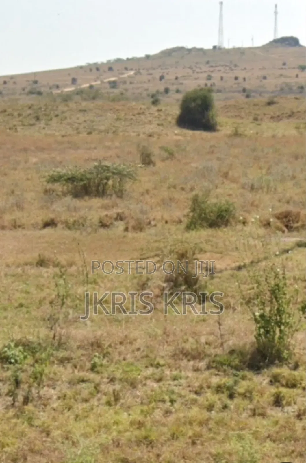 "Own a Prime 50×100 Plot in Konza North