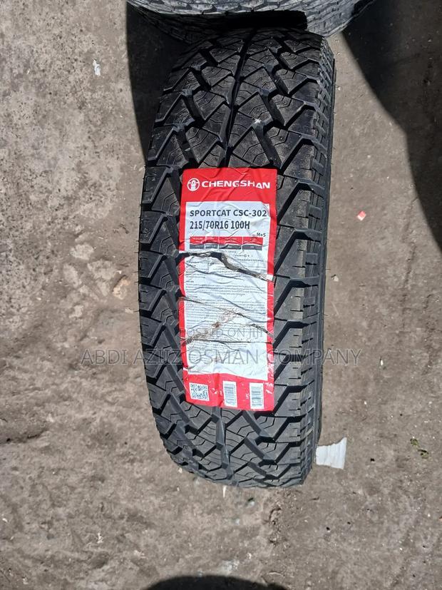 Chanshsn Tyres 215/70r16 - main view