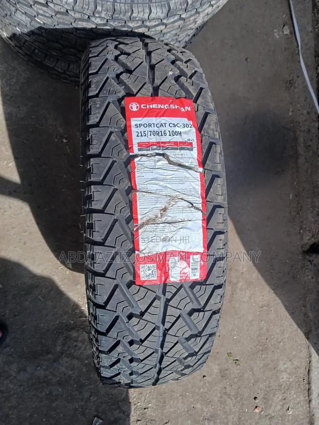 Chanshsn Tyres 215/70r16 - thumbnail 2