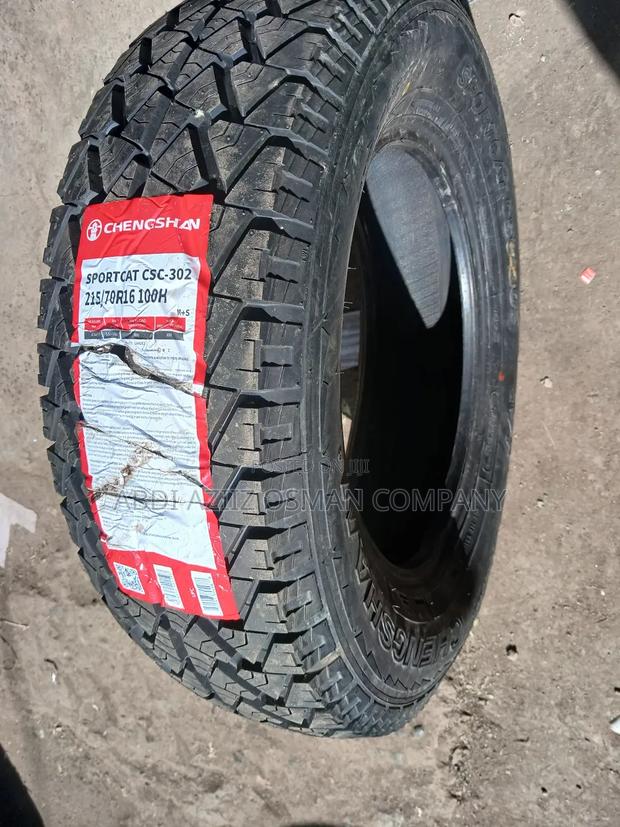 Chanshsn Tyres 215/70r16 - thumbnail 3