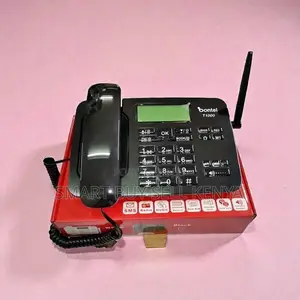 Bontel T1000 GSM Dual Sim Fixed Wireless Home Landline Reliable Comm