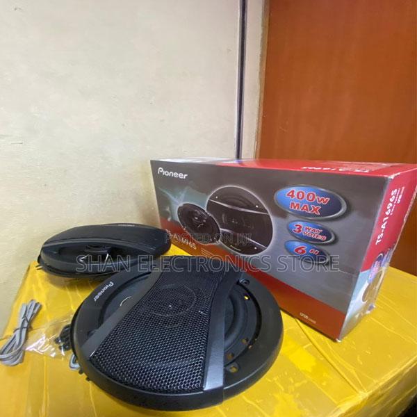 Pioneer 400w Max Car Audio Speakers (Pair)