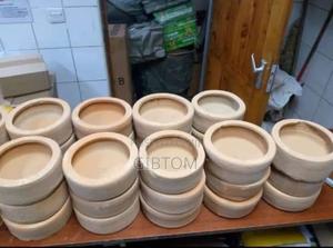 Rabbit Clay Feeders - main view