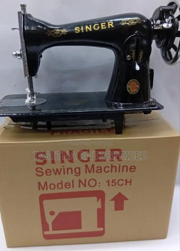 Singer Sewing Machine Quality,, - main view