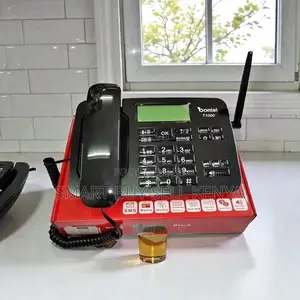 Bontel T1000 GSM Dual Sim Fixed Wireless Office Desk Phone