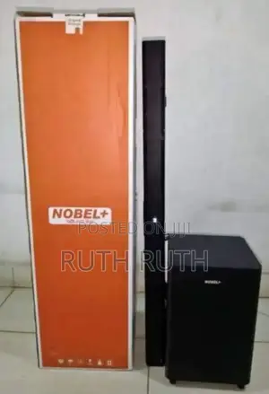 Nobel Plus Sound Bar