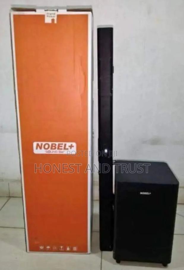 Nobel Plus Sound Bar