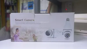 Smart Bulb Camera