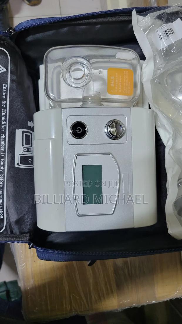 Cpap Machine - thumbnail 2