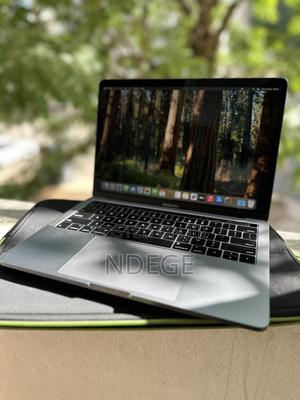 Laptop Apple MacBook Pro 16GB Intel Core I7 SSD 500GB - main view