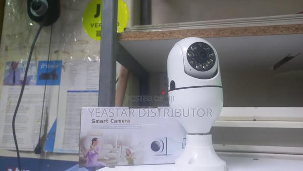 Smart Bulb Camera - thumbnail 3