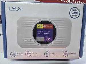 Lte 4g Mobile Wifi Router Mf601v - thumbnail 2