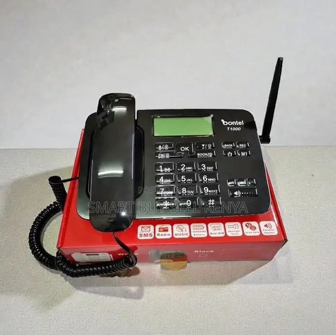 Bontel T1000 GSM Fixed Wireless Dual Sim Business Landline