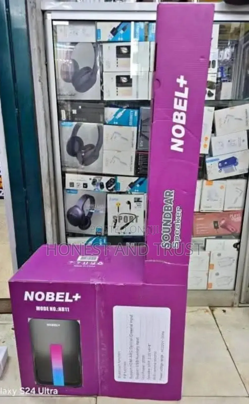 Nobel Nb11 Sound Bar