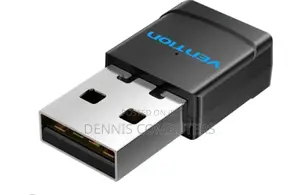 Vention Usb Wi-Fi Adapter 2.4g Black