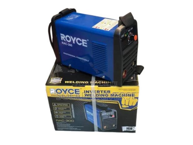 Royce Welding Machine 400a - main view