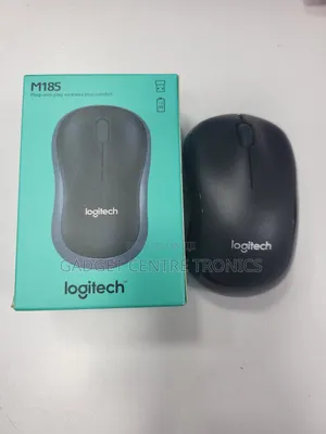 Logitec Wireless Mouse