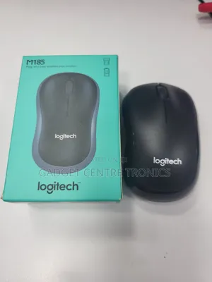 Logitec Wireless Mouse