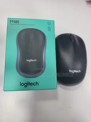 Logitec Wireless Mouse
