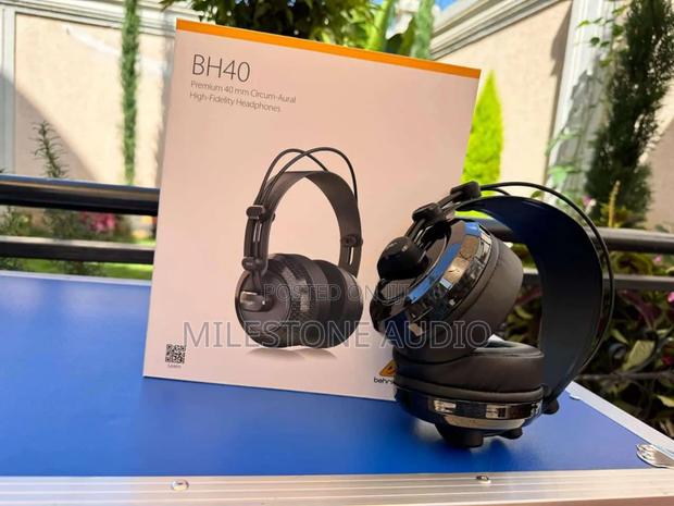 Behringer Bh40 Studio Headphones in Kenya - main view
