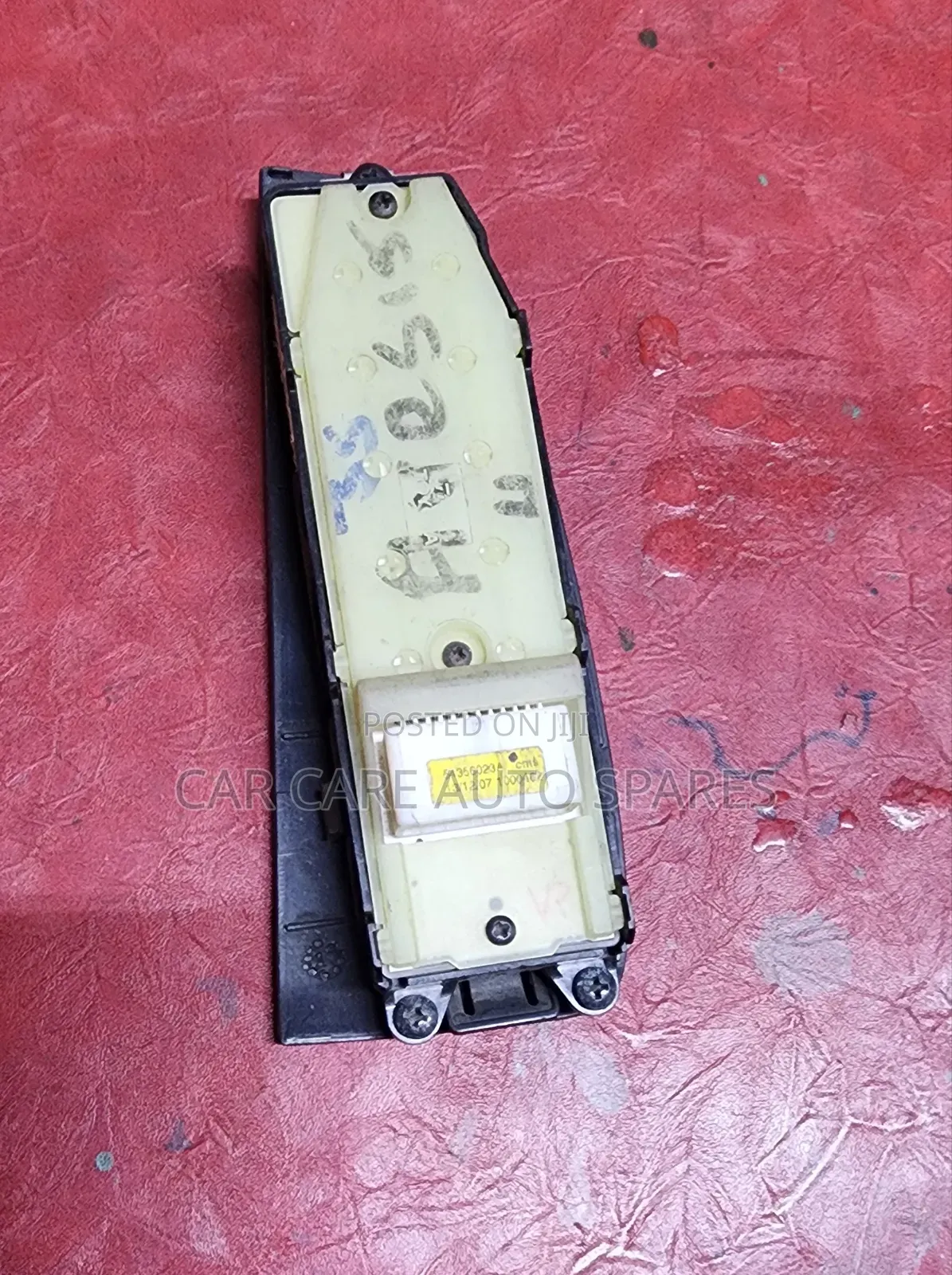 Main Switch Toyota Avensis