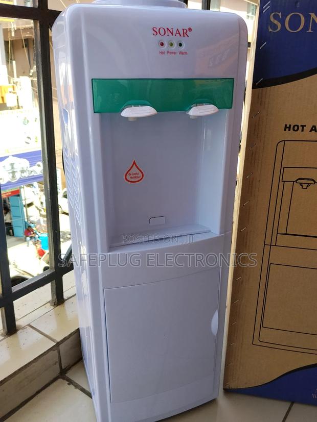 Sonar C3 Dispenser (Hot Warm) - Instant Boiling | Bpa-Free | - main view