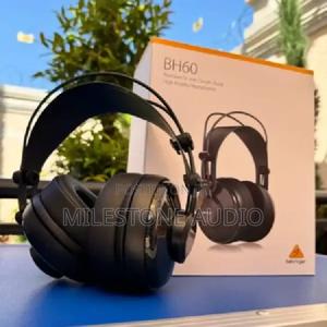 Behringer Bh60 – Professional Studio Headphones in Kenya - main view