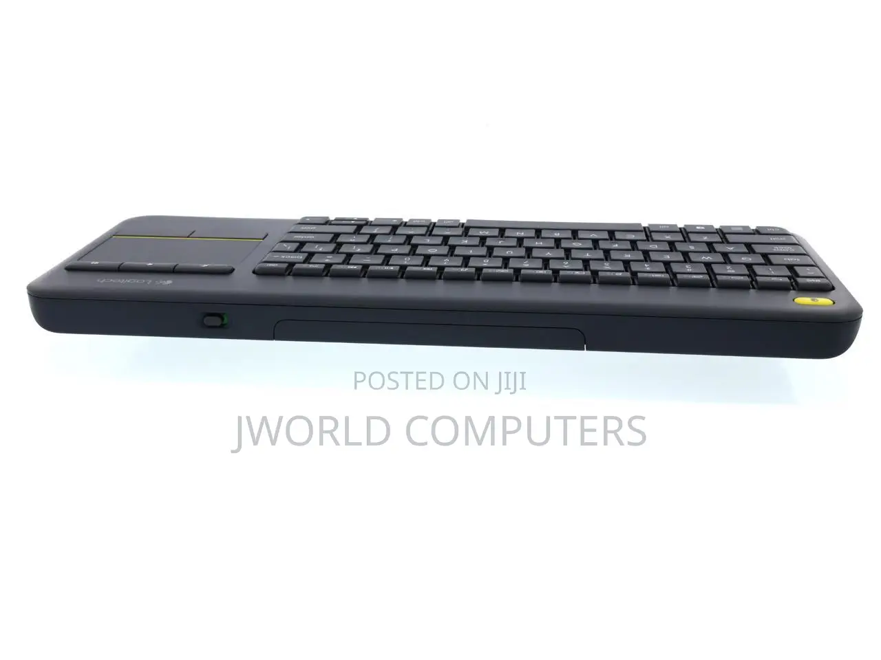 Logitech Plus Wireless Keyboard