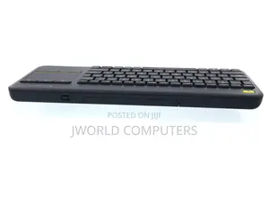 Logitech Plus Wireless Keyboard