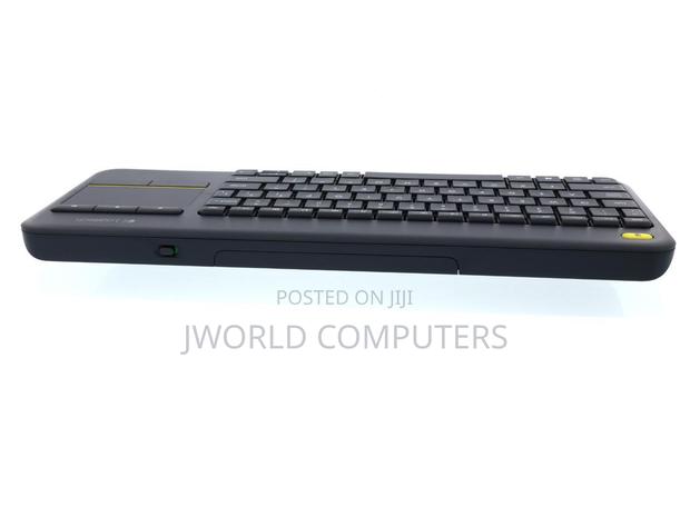 Logitech Plus Wireless Keyboard