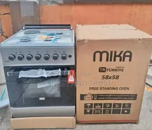 Mika Tr 58 by 58 Standing Oven