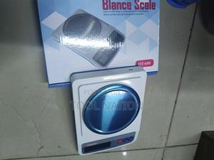 Dt610 Digital Weighing Scale - main view