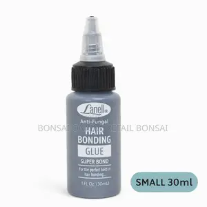 Lanell Hair Bonding Eyelash Glue 30ml Anti-fungal Super Bond For Wigs