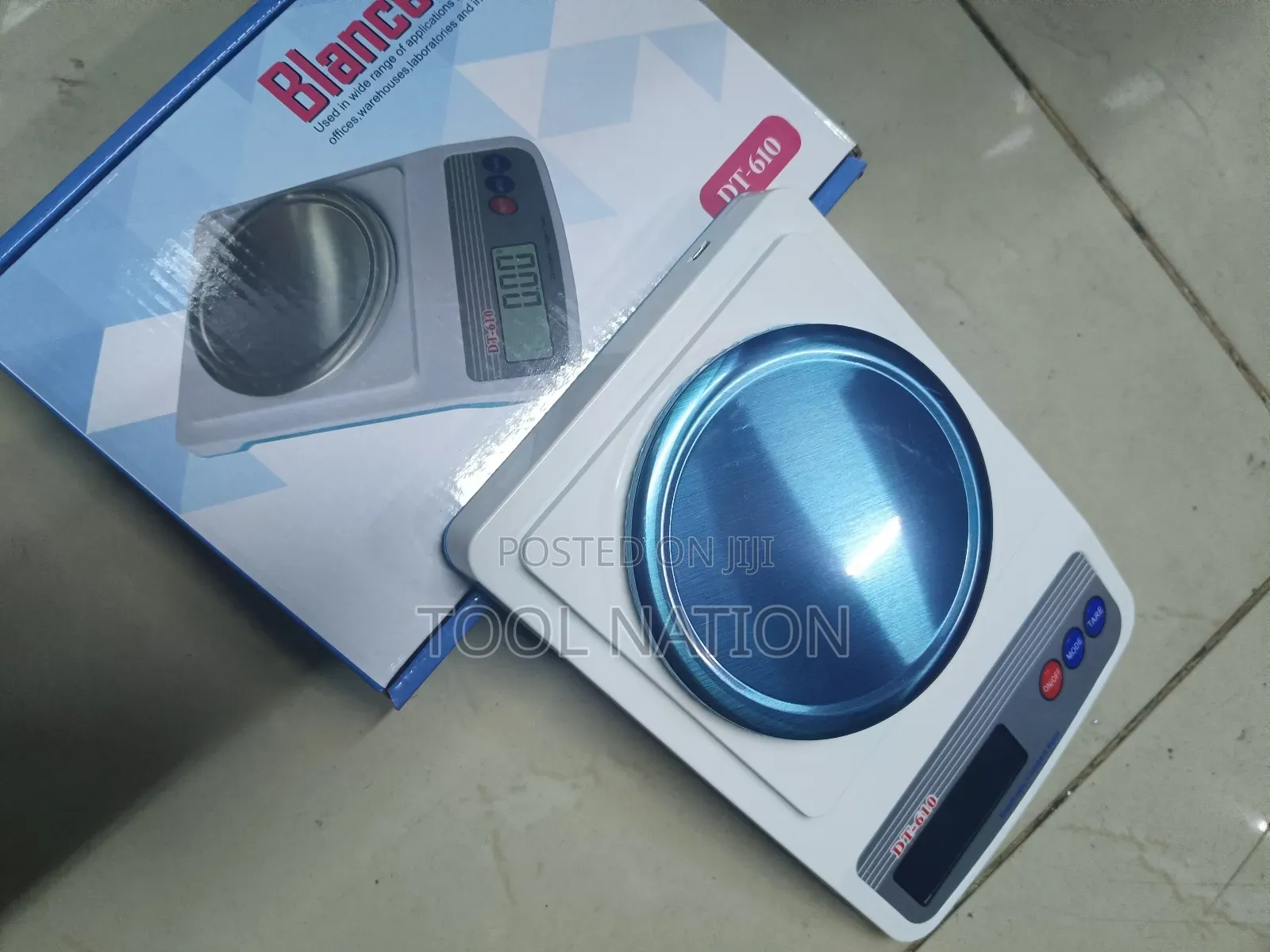 1kg Digital Weighing Scale