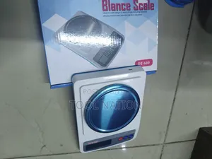 1kg Digital Weighing Scale