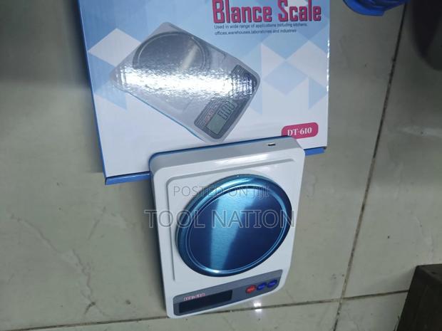 1kg Digital Weighing Scale - thumbnail 2