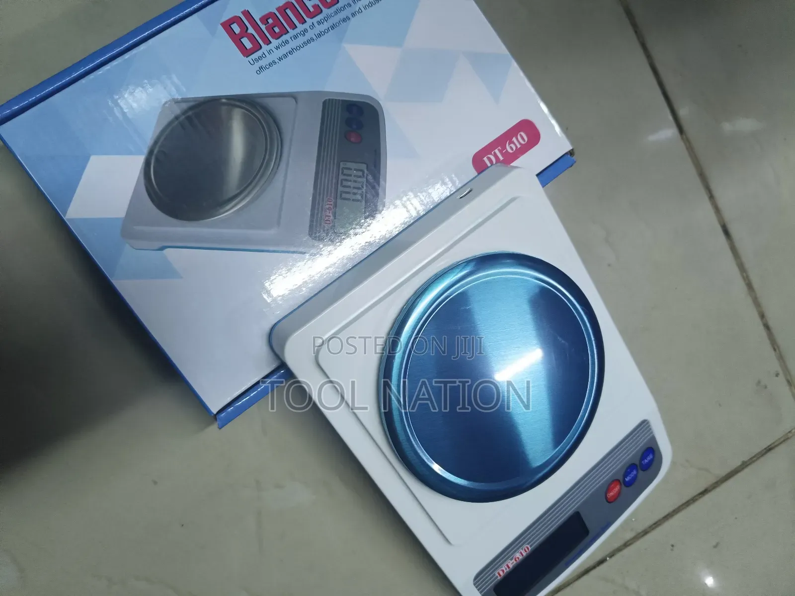 1kg Digital Weighing Scale
