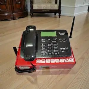 Clear Audio Dual Sim Bontel T1000 GSM Wireless Landline Desktop Phone