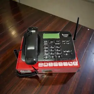 Dual Sim Long Standby Bontel T1000 GSM Fixed Wireless Home Landline