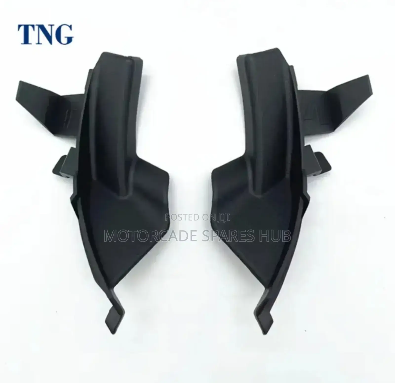 Toyota Landcruiser Prado J120 Windscreen Finisher