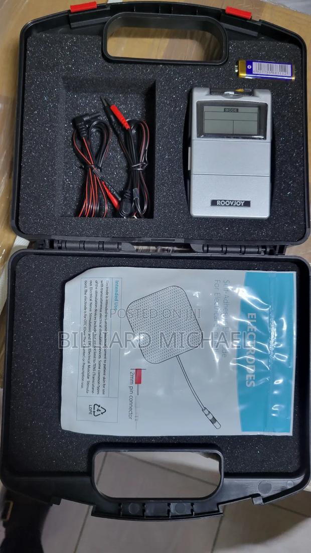 Tens Machine Stimulator - main view