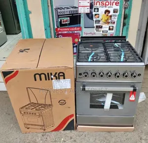 58 by 58 3+1 Electric Mika Standing Oven