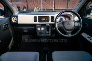 Suzuki Alto 2018 White