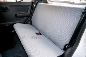 Suzuki Alto 2018 White
